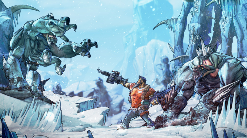 Illustration for article titled Borderlands 2 Dev Talks New Art, Improved AI, and Why PC Gamers Will Get More Love This Time Around